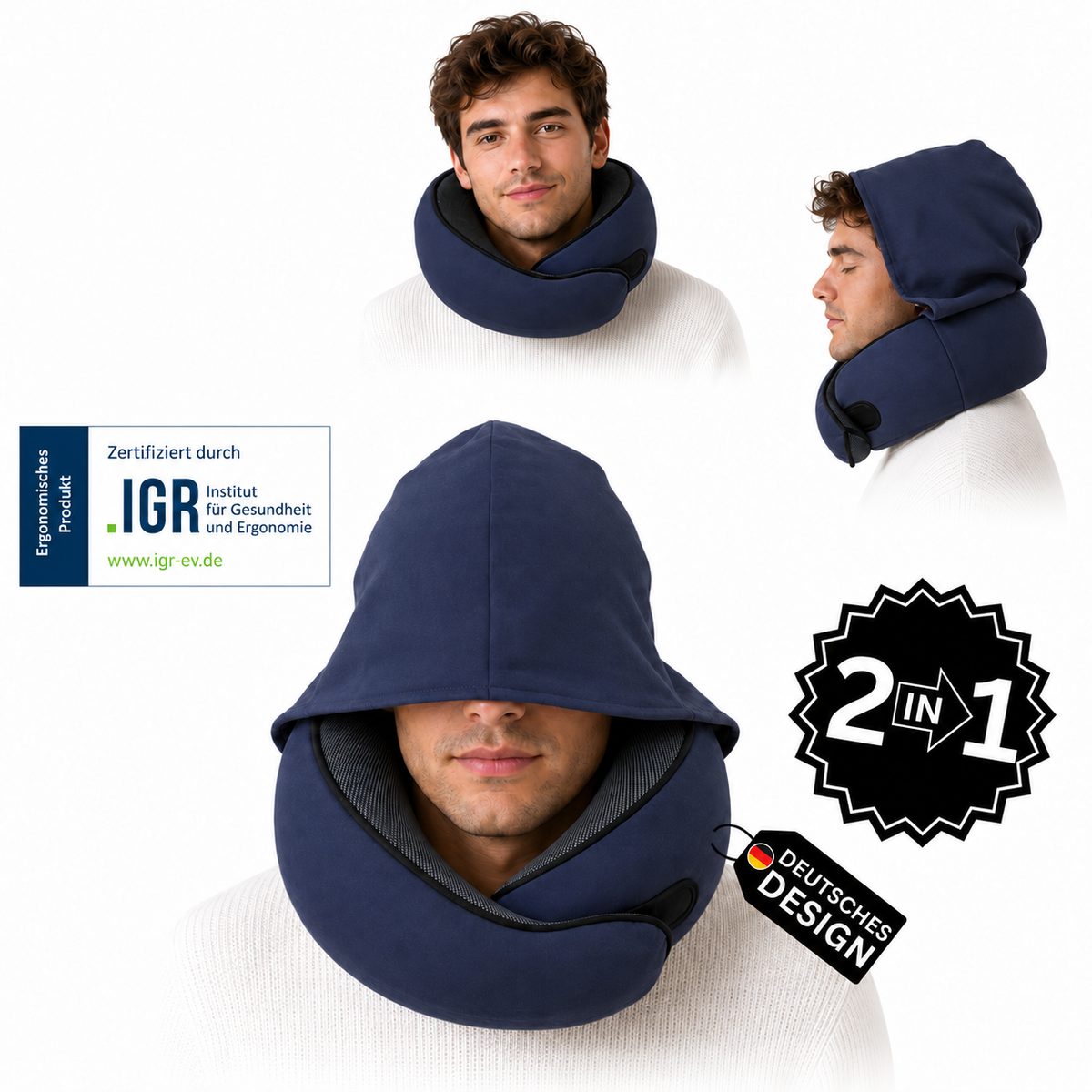 Original Wellnap Hoodie