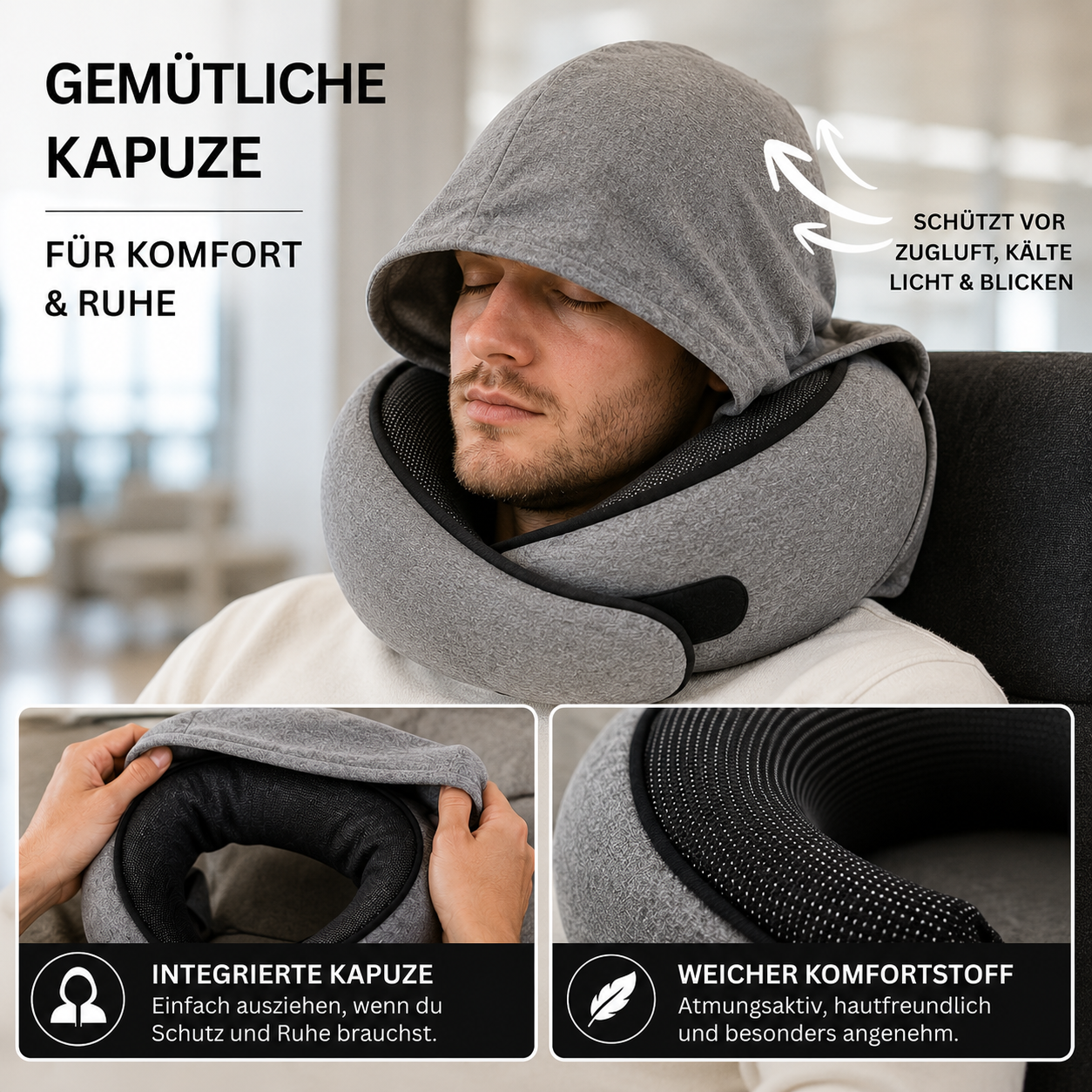 Original Wellnap Hoodie
