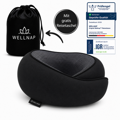 Original Wellnap® Reisekissen