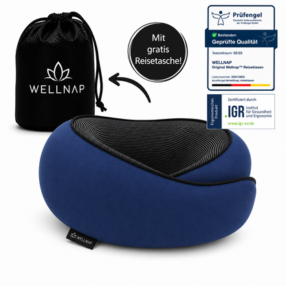 Original Wellnap® Reisekissen