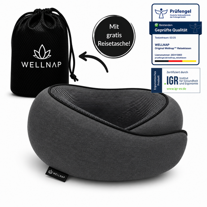 Original Wellnap® Reisekissen