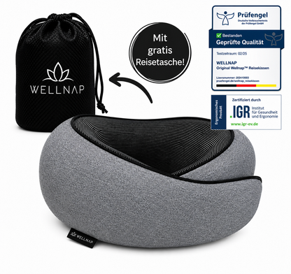 Original Wellnap® Reisekissen