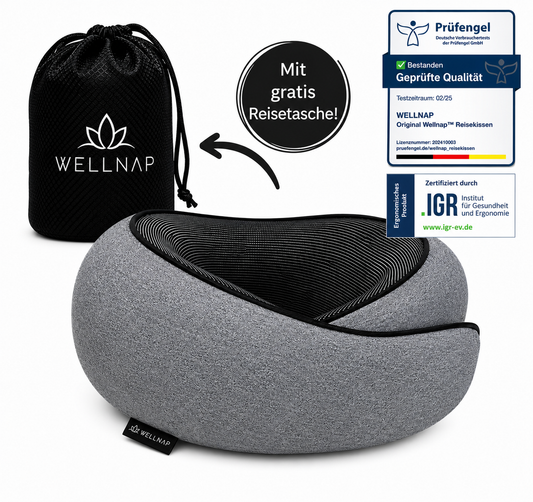 Original Wellnap® Reisekissen
