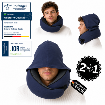 Original Wellnap Hoodie