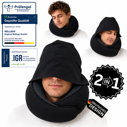 Original Wellnap Hoodie