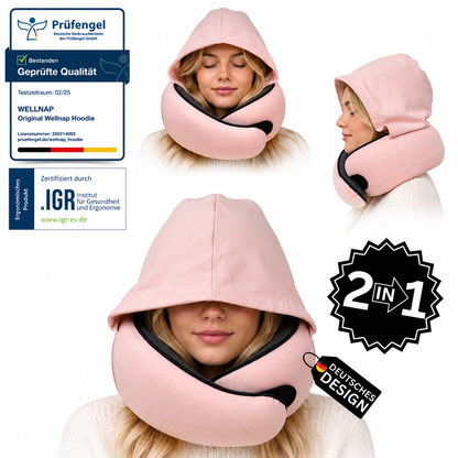 Original Wellnap Hoodie