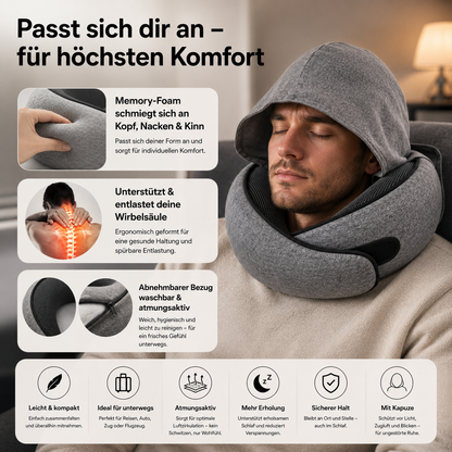 Original Wellnap Hoodie