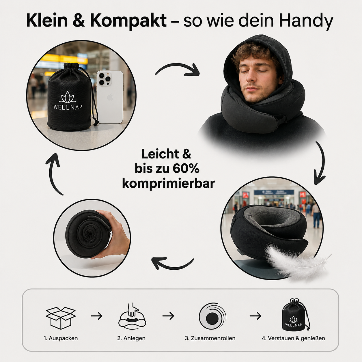 Original Wellnap Hoodie