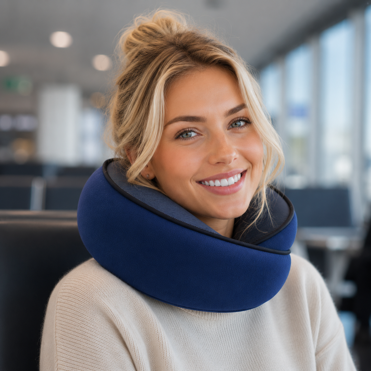 Original Wellnap® Reisekissen
