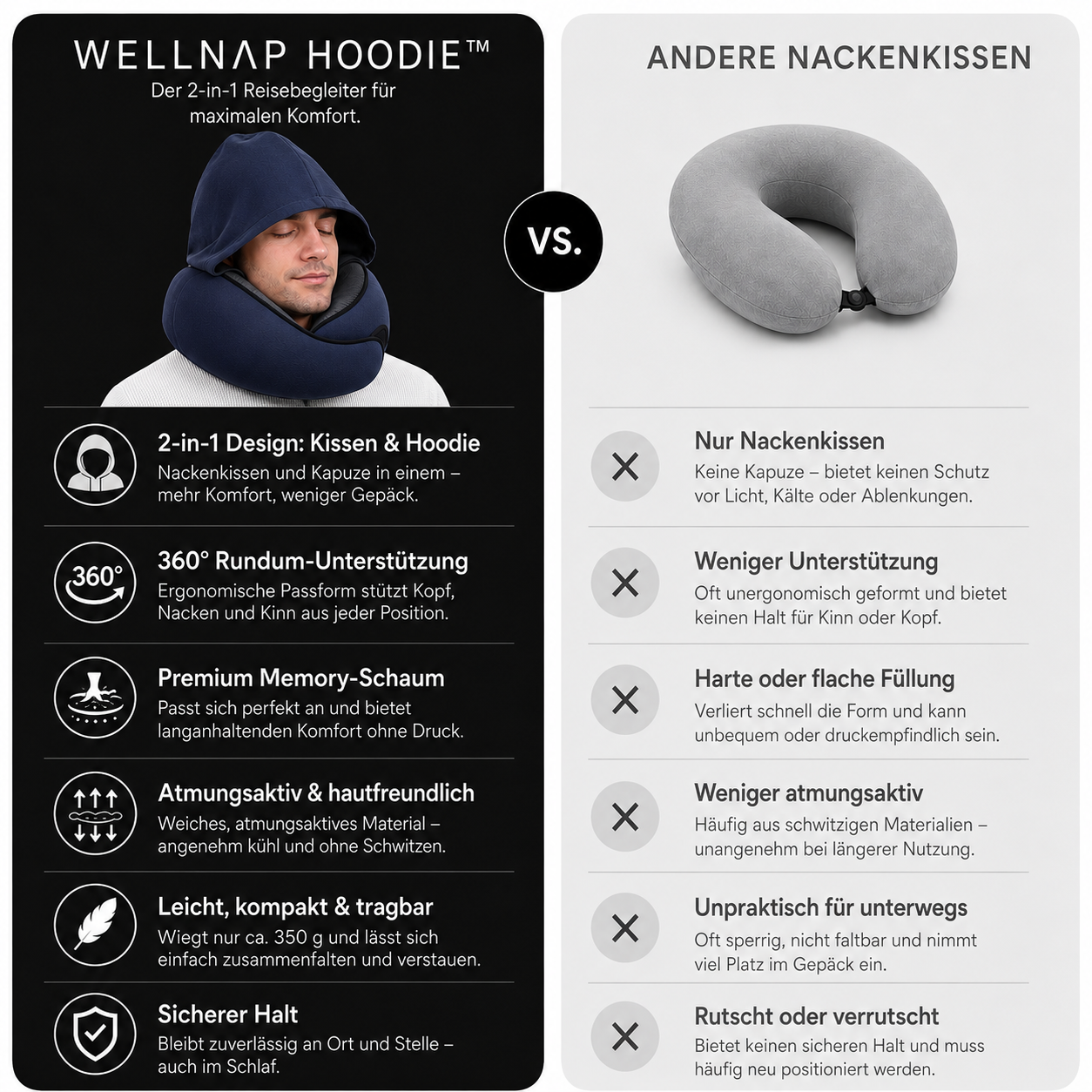 Original Wellnap Hoodie